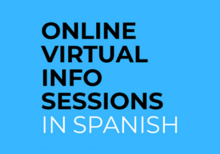 Spanish info session