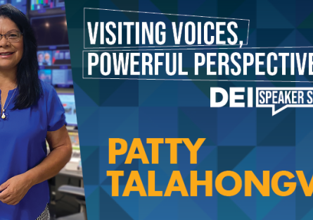 Visiting Voices: Patty Talahongva