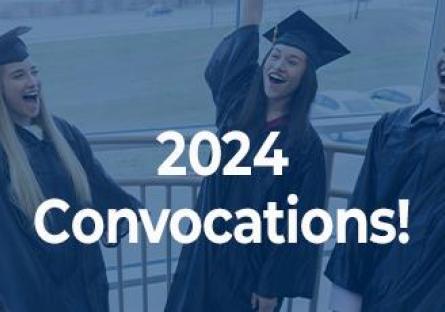 2024 Convocations