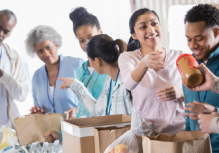 GateWay GIVE: GateWay Introduces Volunteer Excellence