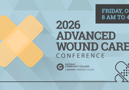 Wound care conference
