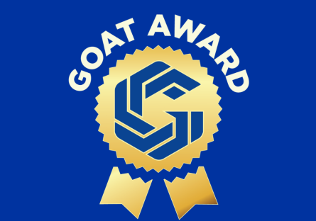 GOAT Award