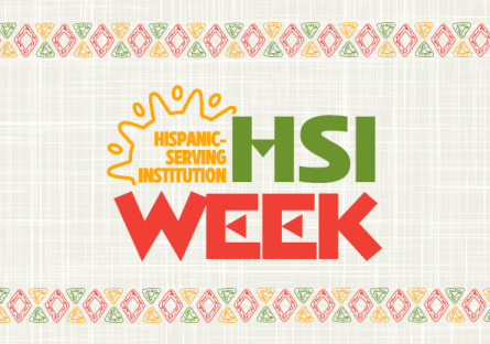 HSI Week text graphic