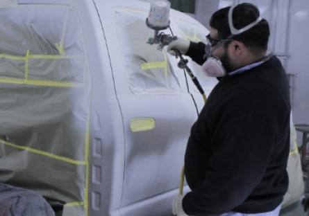 Collision Repair Student GateWay Collision Repair