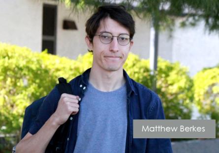 All AZ Academic Matthew Berkes