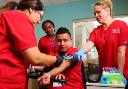Phlebotomy @ GateWay Community College Phlebotomy March 2020