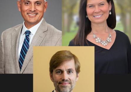 GateWay Appoints Three Deans