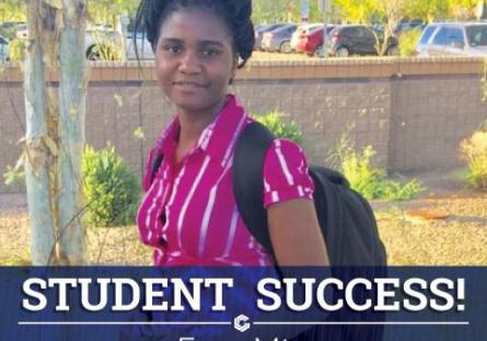 Feza Mto - student success 2020