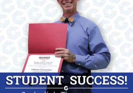 Jedediah Student Success