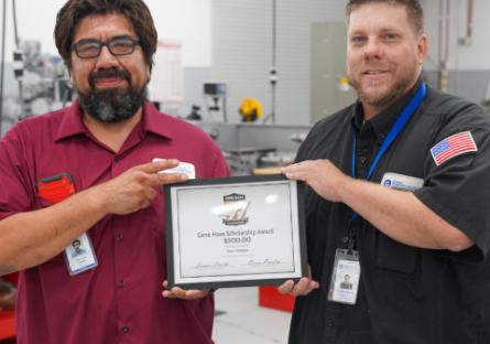 GateWay Community College Receives Grant to Help Machining Students