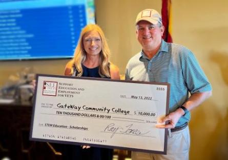 GateWay Veterans Scholarship Makes STEM Field More Accessible