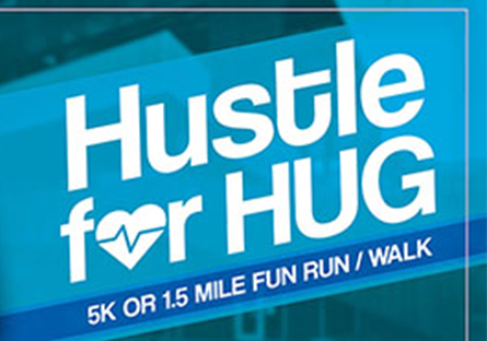 Hustle for HUG News Card Image