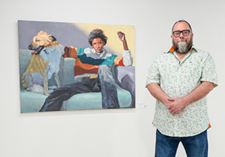 CHRIS VENA: LIKENESS