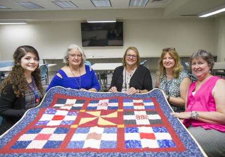 GateWay employees-Jessica, Karen, Name, Name & Andrea