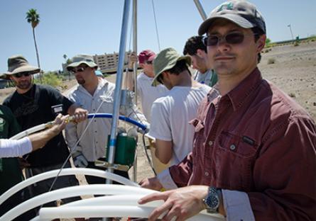 Water Program at GateWay Community College