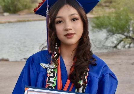 Ruth Mayagoitia, GateWay Student