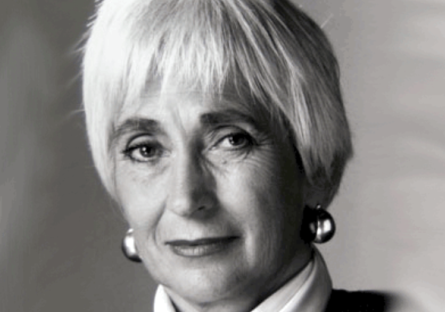 Myrna Harrison, President of GateWay Community College, 1985 to 1988.