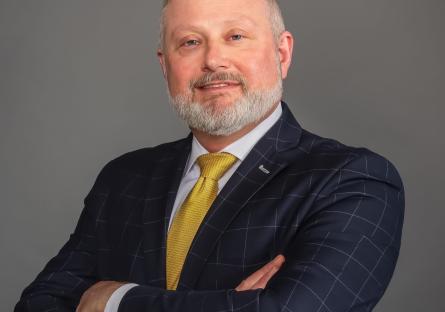 Photo of Dr. Tom Nevill