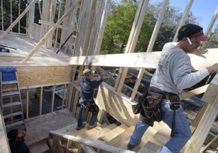 Image of Construction Workers