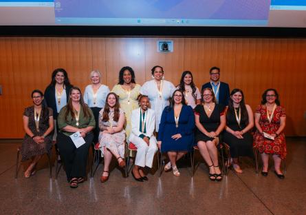 GWCC’s inaugural cohort of RN-BSN graduates eagerly prepares to enter the workforce.