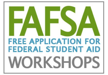 Free FAFSA Workshop