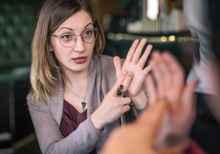 American Sign Language is Just One Offering This Spring Spring Community Ed Workshops