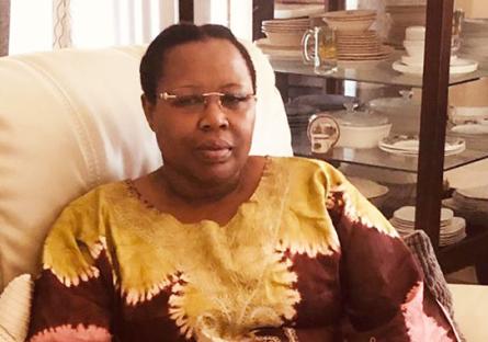 Featured Graduate - Léonille Maniragha