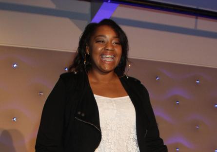 Featured Graduate - Ci'mone Rogers