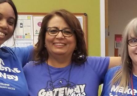 Featured Graduate - Phyllis Quintana