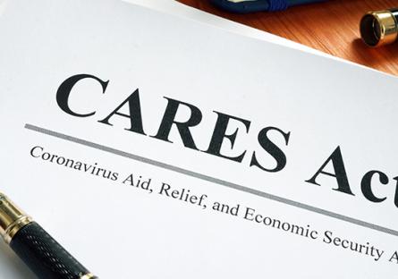 CARES Act Image