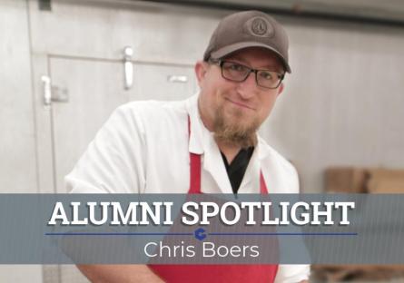 Chris Boers