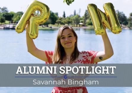 Savannah Bingham