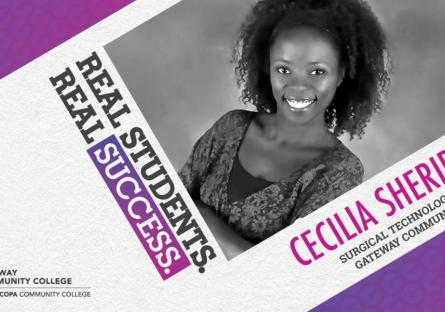 Cecilia Sheridan image