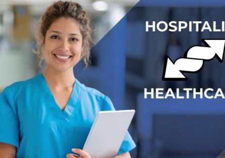 Hospitality to Healthcare