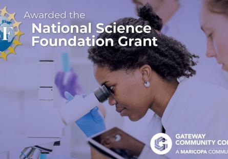 NSF Grant - GateWay