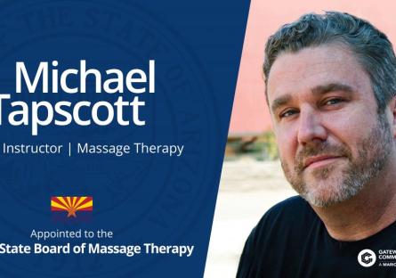 Michael Tapscott 