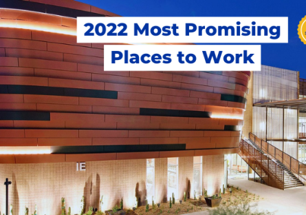 GateWay Named One of 2022 Most Promising Places to Work