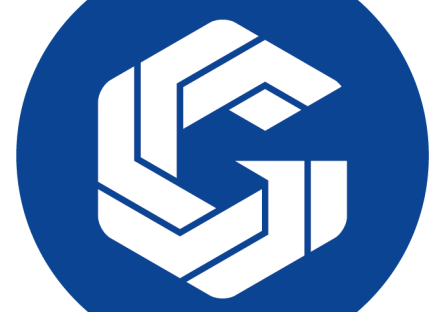 Blue GateWay Circle G