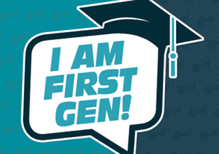 I am First-Gen: Blas