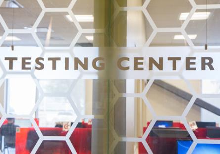Testing Center at GateWay Community College