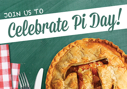 Celebrate Pi Day