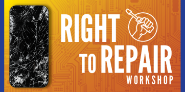 Right to Repair Workshop