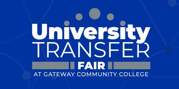 University Transfer Event
