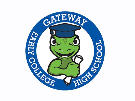 GateWay Early College High School Logo