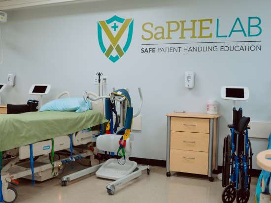 SaPHE Lab