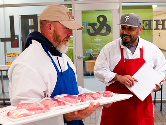 The Butcher Shop  GateWay Community College