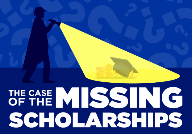 The Case of the Missing Scholarships