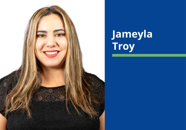 Jameyla Troy