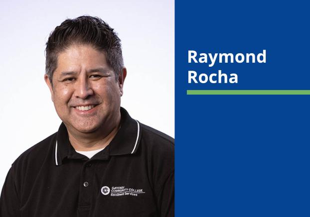 Raymond Rocha