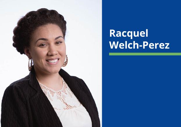 Racquel Welch-Perez